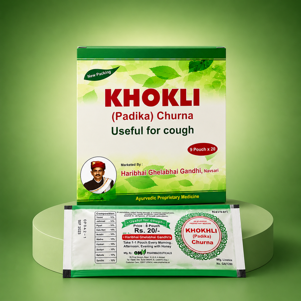 Khokli (Padika) Churna
