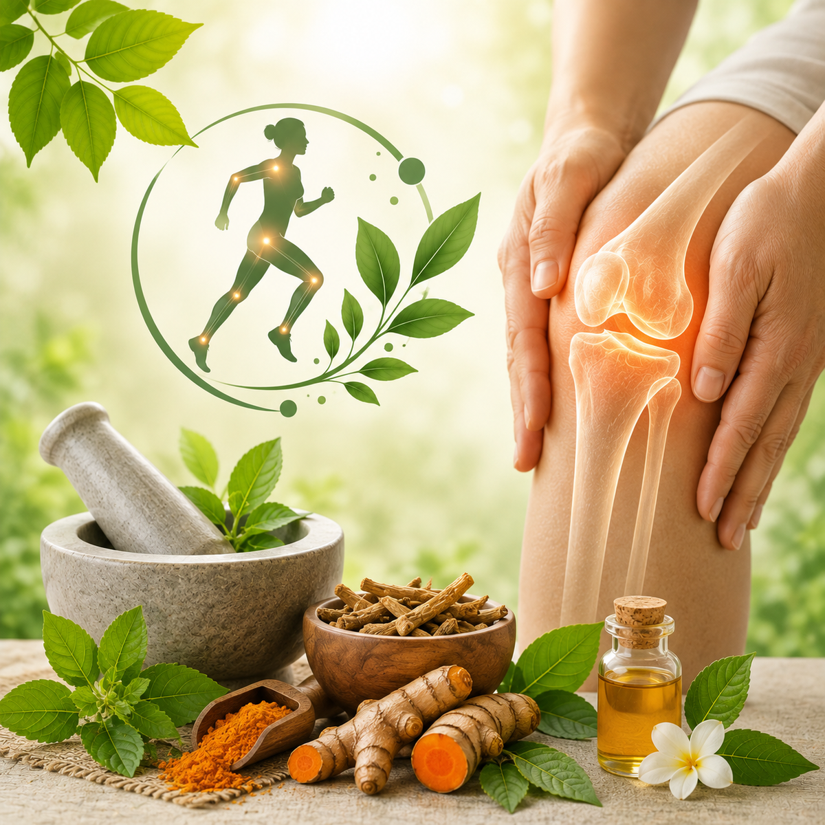 Natural Approaches to Joint Wellness: Understanding Arthritis and Everyday Mobility